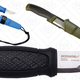 Morakniv Knife Gold Box